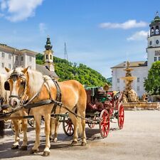Salzburg kurzreise tage gebraucht kaufen  Berlin