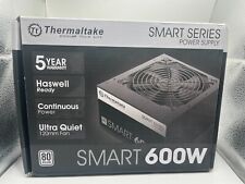 Fuente de alimentación Thermaltake serie inteligente 600 W segunda mano  Embacar hacia Argentina