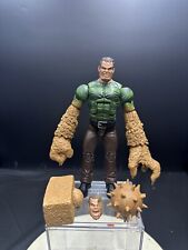 Usado, Marvel Legends Sandman BAF completo comprar usado  Enviando para Brazil