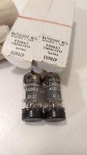 Tubes mullard 4003 d'occasion  Paris XII