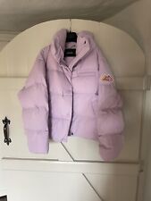 Coach lilac puffer for sale  STURMINSTER NEWTON