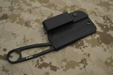 ESEE IZ2 Kydex Vertical Sheath for ESEE IZULA and IZULA II with Scales / Handles for sale  Shipping to South Africa