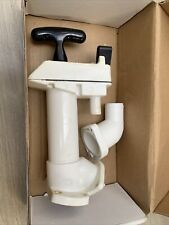 Jabsco par toilet for sale  LINLITHGOW