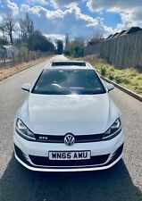 Volkswagen golf gtd for sale  COVENTRY