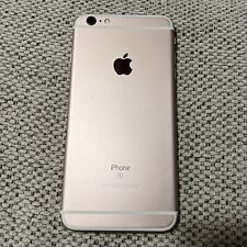 Apple iPhone 6s Plus - 16GB - Ouro rosa (bloqueado) comprar usado  Enviando para Brazil
