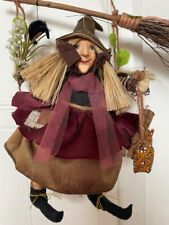 Witches pendle collectiable for sale  RETFORD