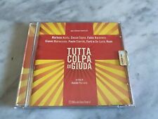 CD OST "TUTTA COLPA DI GIUDA" MARLENE KUNTZ  usato  Italia