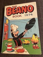 1974 beano comic for sale  BATLEY