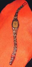 Ladies 10K Seiko Gold Nugget Watch for sale  Charlotte