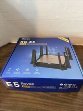 Router de malla gigabit de doble banda Reyee RG-E5 WiFi 6 AX3200 - en caja abierta  segunda mano  Embacar hacia Argentina