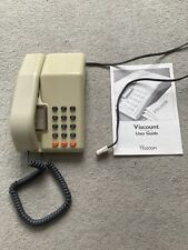 Viscount phone. 1980s for sale  BROXBOURNE