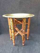 small antique side table for sale  WIGSTON