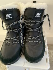 Womens sorel boots for sale  ELGIN