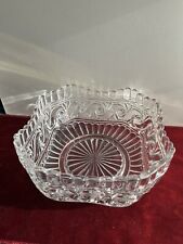 Coupe vase cristal d'occasion  Malaunay
