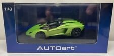 Autoart lamborghini aventador for sale  BROMLEY