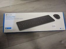 Combo de mouse teclado Microsoft Wireless Desktop 900 PT3-00002 comprar usado  Enviando para Brazil