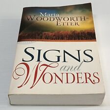 Signs wonders maria for sale  FRODSHAM