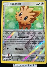 Carte pokemon ponchiot d'occasion  Valognes