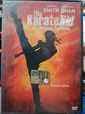 Dvd the karate usato  Mazara Del Vallo