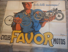 Affiche originale publicitaire d'occasion  Draguignan