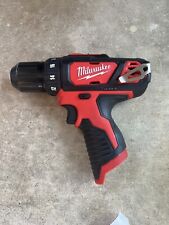Milwaukee 2407 m12 for sale  Shipping to Ireland
