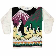 Vintage knit penguin for sale  HULL
