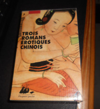 Coffret roman erotique d'occasion  France