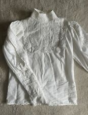 Laura ashley blouse for sale  MILTON KEYNES