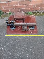 Metal lathe small for sale  ROTHERHAM