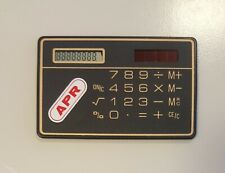 Mini calcolatrice tascabile usato  Milano