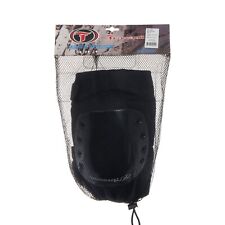 Almofadas de proteção de joelho pretas para adultos TRAXART, equipamento de proteção para esportes ao ar livre comprar usado  Enviando para Brazil