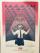 Shepard fairey conformity for sale  USA