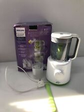 Philips AVENT SCF870/20 400W Zdrowy zestaw do przygotowywania żywności dla niemowląt 2 w 1 na sprzedaż  PL