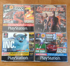 Official playstation magazine for sale  LYMINGTON