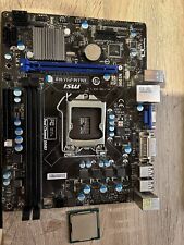 3570k cpu motherboard for sale  COLCHESTER