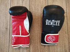 Boxhandschuhe 1 getragen gebraucht kaufen  Starnberg