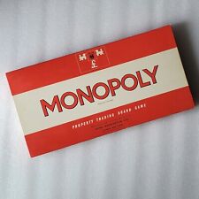 Vintage rare monopoly for sale  Prospect Heights