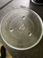 Microwave turntable glass for sale  WEST BYFLEET