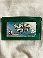 Authentic pokemon emerald for sale  Shipping to Ireland