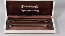 sheaffer pen set for sale  LOUGHBOROUGH
