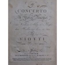 Viotti concerto violon d'occasion  Blois