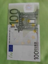 Banconota 100 euro usato  Gorizia