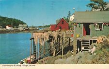 Fishing village maine for sale  Ruskin