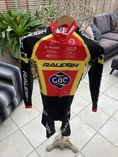 Team raleigh cycling for sale  REIGATE