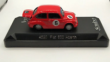 Fiat 600 abarth d'occasion  Amiens-
