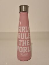 victorias secret pink water bottle for sale  WARRINGTON