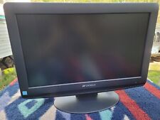 Sansui HDLCD19WB 19" HD LCD TV PC Monitor Television Tested No Remote Gaming, used for sale  Shipping to South Africa