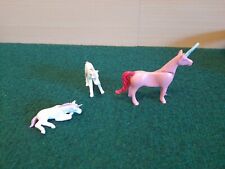 Playmobil einhorn rosa gebraucht kaufen  Wittmund