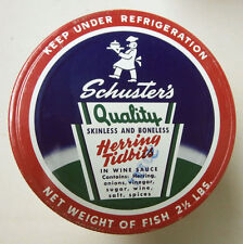 Vintage herring tidbits for sale  Milwaukee