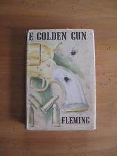 Man golden gun for sale  WITNEY